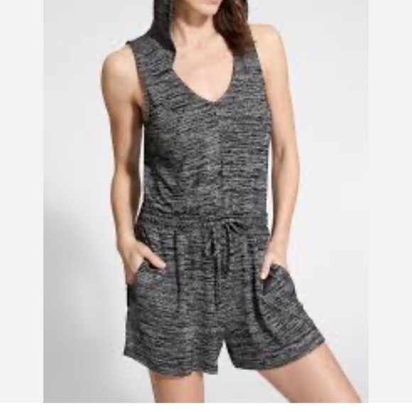 Athleta Pants - Athleta Posie Romper Shortie One Piece Athletic Athlesiure Outfit